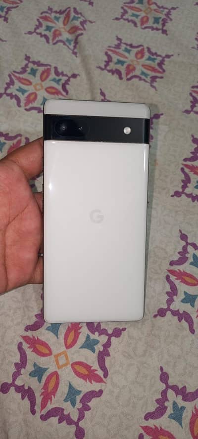 Google Pixel 6a