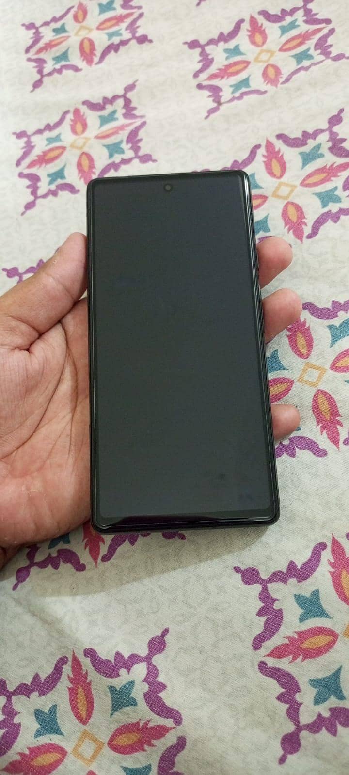 Google Pixel 6a 5