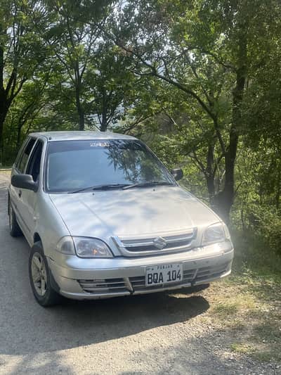 Suzuki Cultus VXR 2006