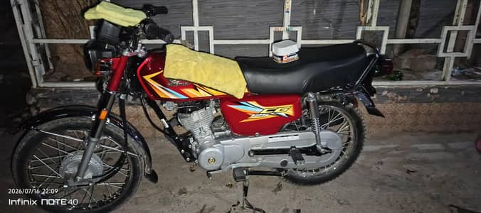 Honda 125