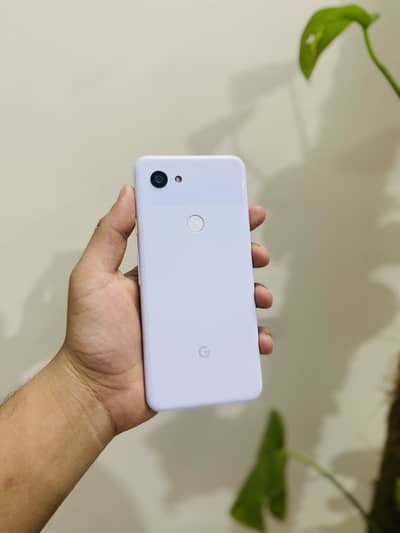 Google Pixel 3a PTA approved urgent sale