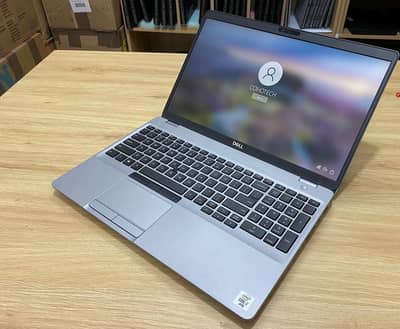 Dell Precision Core i7-10th (4GB GPU)