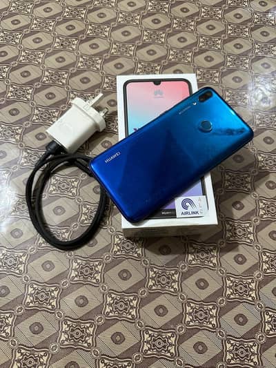 Huawei Y7 Prime 2019