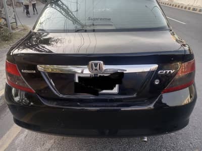 Honda City 2004