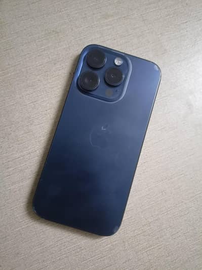 Apple iPhone 15 Pro