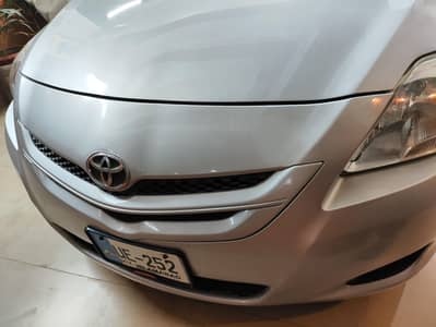 Toyota Belta X 1300cc Original Not Converted