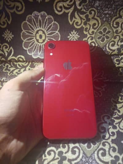 iPhone XR exchange with android. . .
