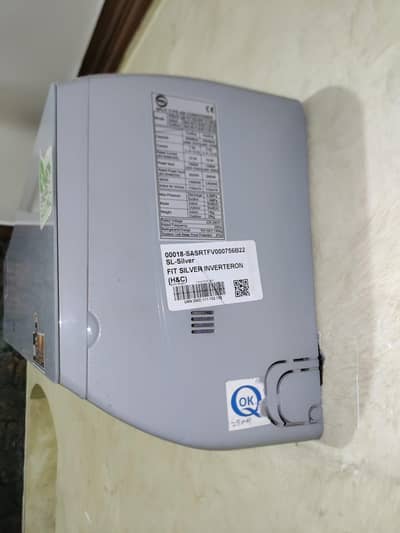 pell 1.5 ton inverter ac