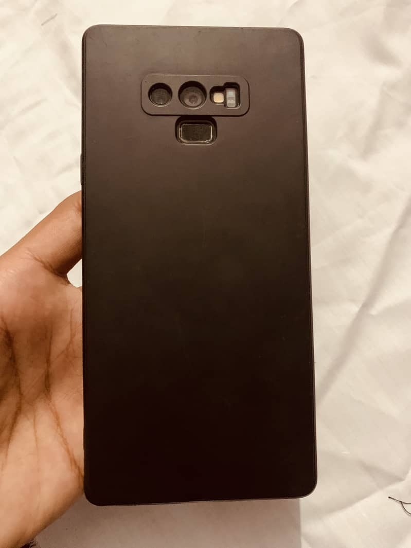 Samsung Mobile Note 9 3