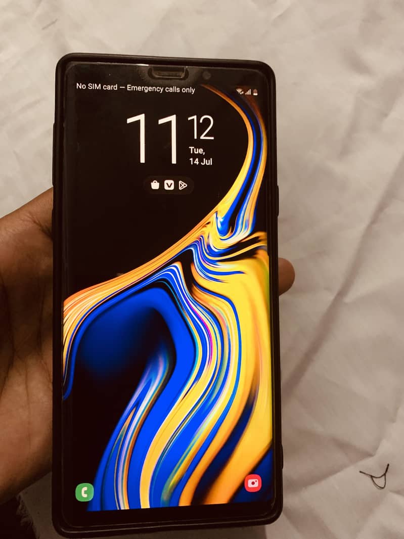 Samsung Mobile Note 9 4