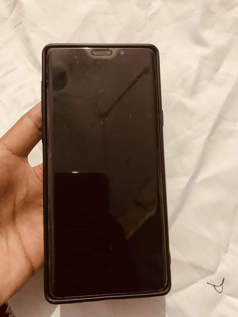 Samsung Mobile Note 9 6