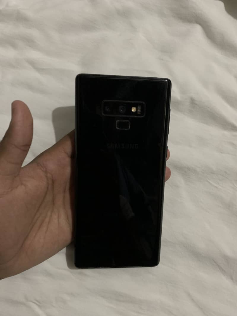 Samsung Mobile Note 9 7