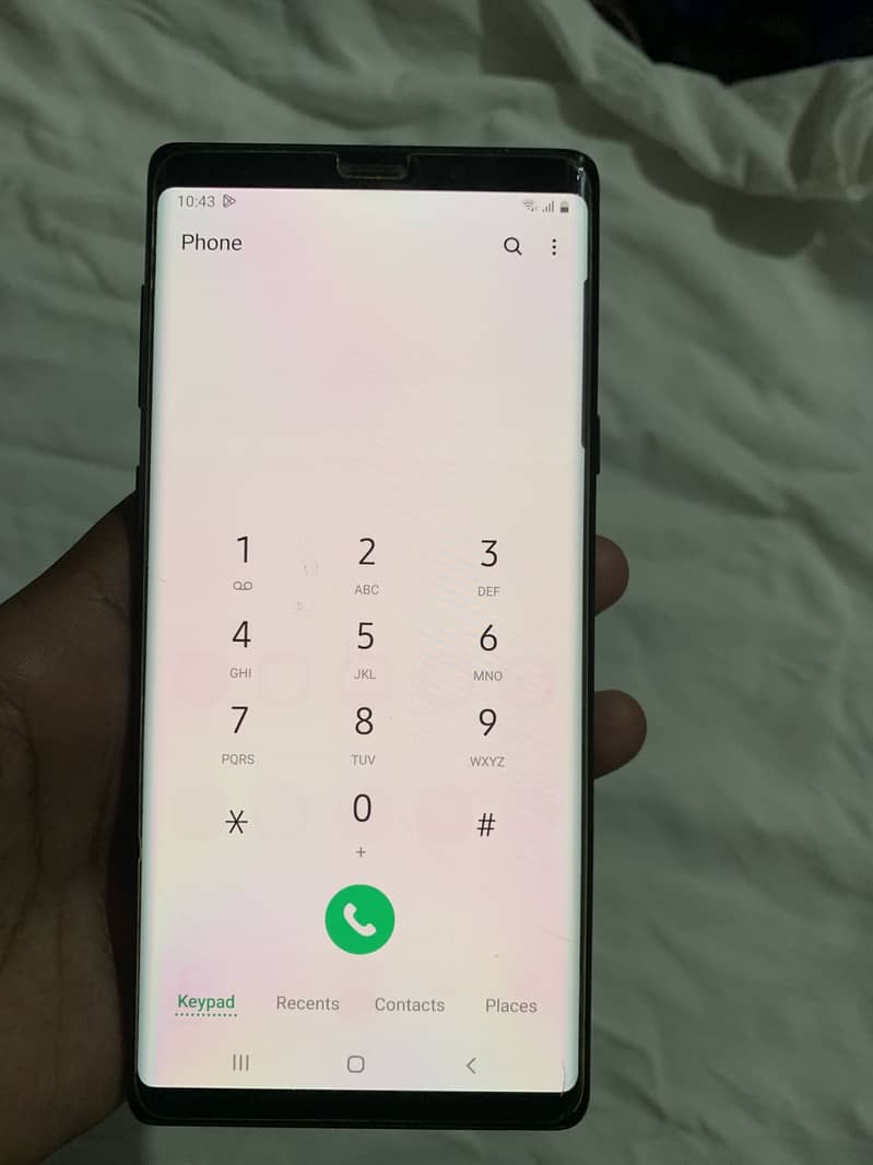 Samsung Mobile Note 9 8