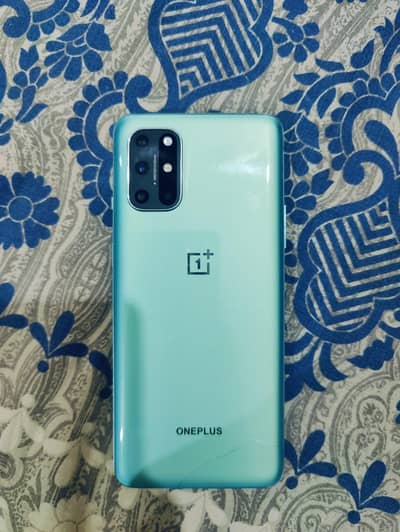One Plus 8T.  12/256.  NON PTA