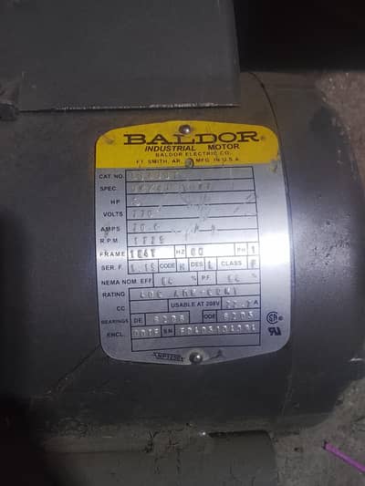 single phase 1 ten motor and to 220