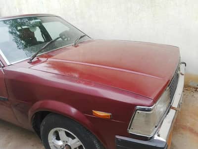 Toyota Corolla 1982