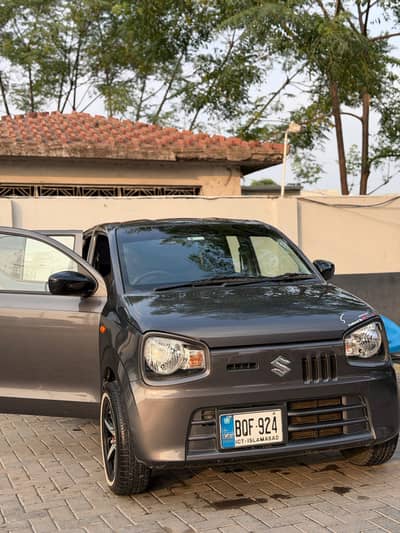 Suzuki Alto 2025