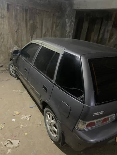 Suzuki Cultus 2017 limited edition