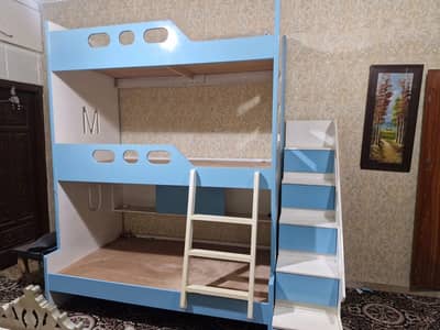 kids bed for sale is very good condition