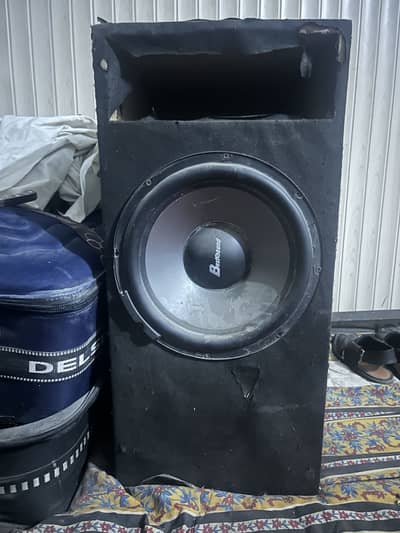 subwoofer speaker only speaker