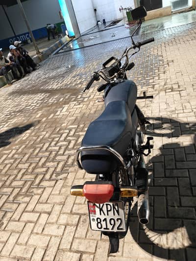 Honda cd-70