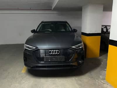Audi E-Tron 2020