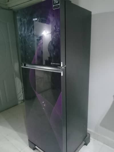 Ac DC Fridge new condition