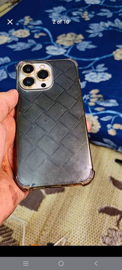 Apple iPhone 13 Pro (0319 5485856)