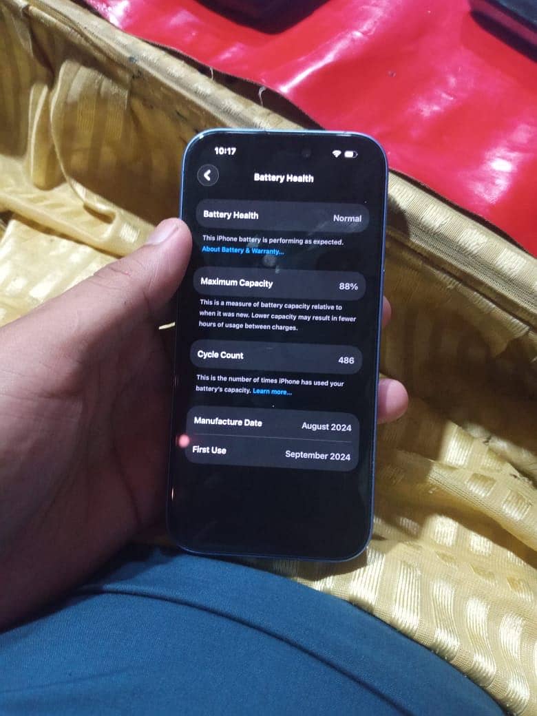 IPhone 16 3
