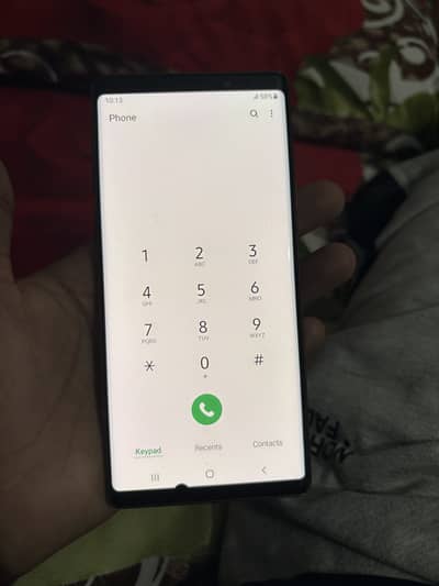 Samsung Mobile Note 9 official PTA