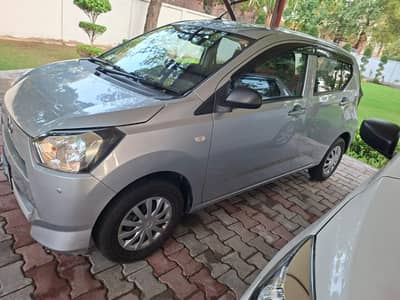 Daihatsu Mira 2021