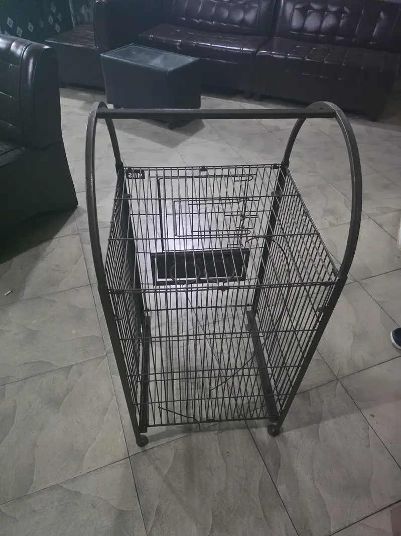 Parrot Bird Cage — photo 2