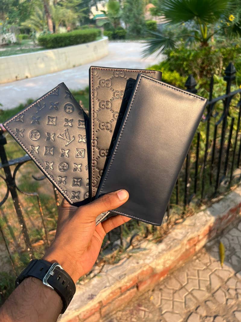 Mens Wallets 2