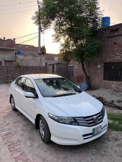 Honda City 2013