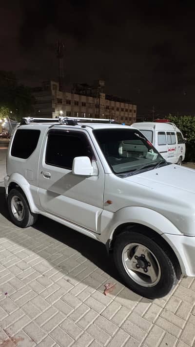 Suzuki Jimny 1998