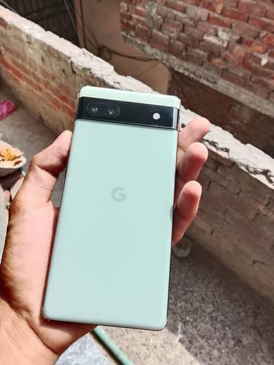 Google Pixel 6a