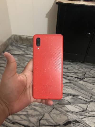 Samsung Mobile A02