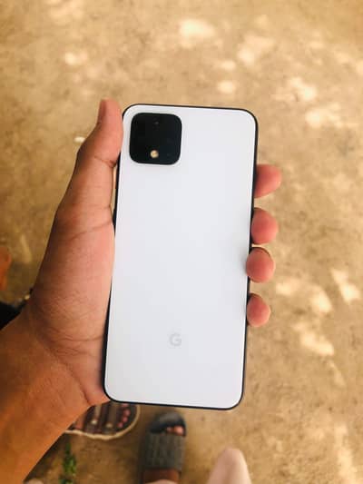 Google Pixel 4 urgent sale sim time available