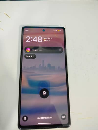 Google Pixel 6a PTA Approved | 6GB/128GB | 10/10 Condition