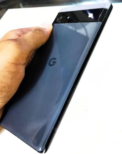 Google Pixel 6a PTA Approved | 6GB/128GB | 10/10 Condition