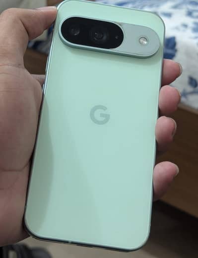 Google Pixel 9 Duel Sim pta approved contact 03099131709