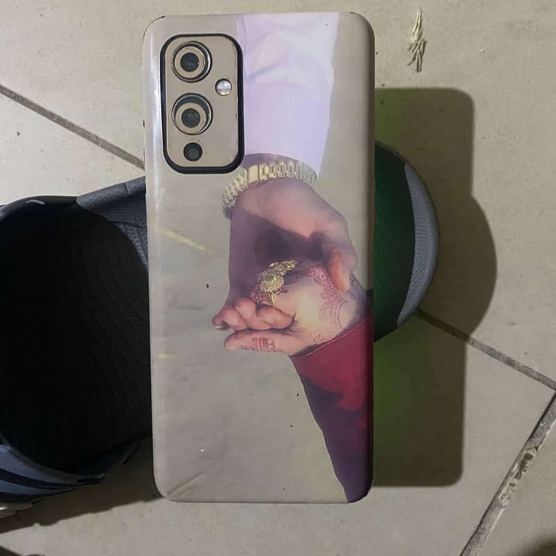 One Plus 9 Pro 2