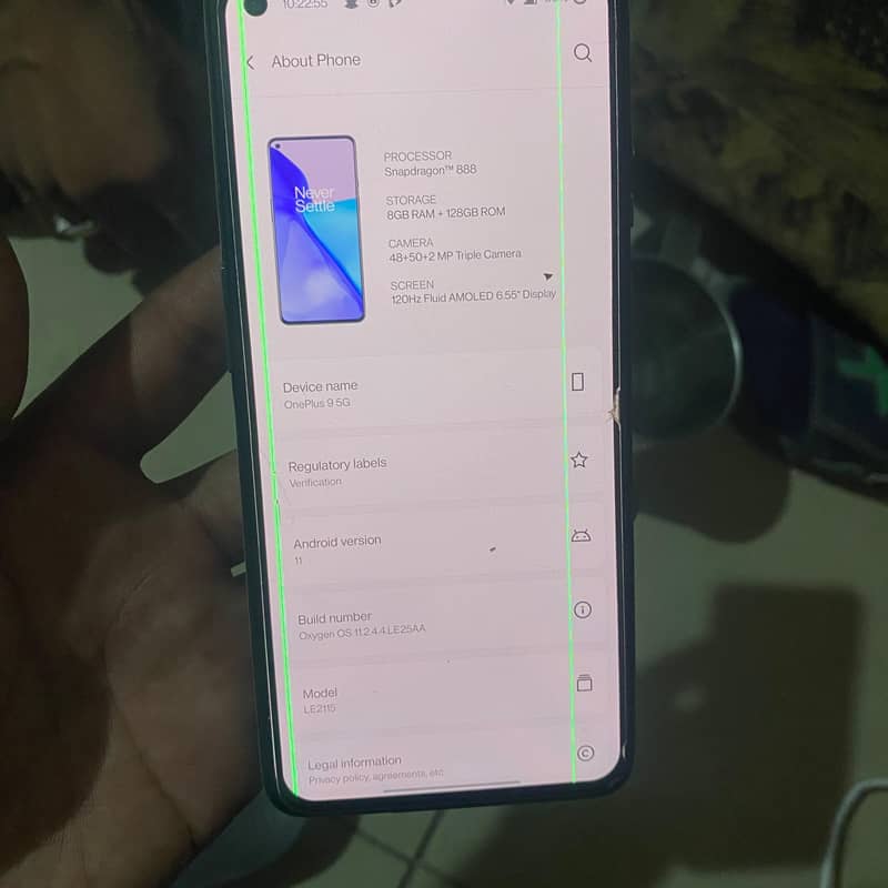 One Plus 9 Pro 3