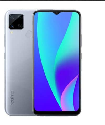 Realme C15