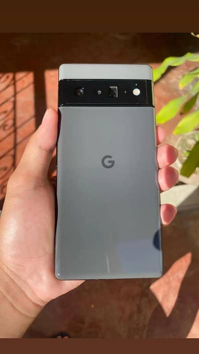 Google pixel 6 pro