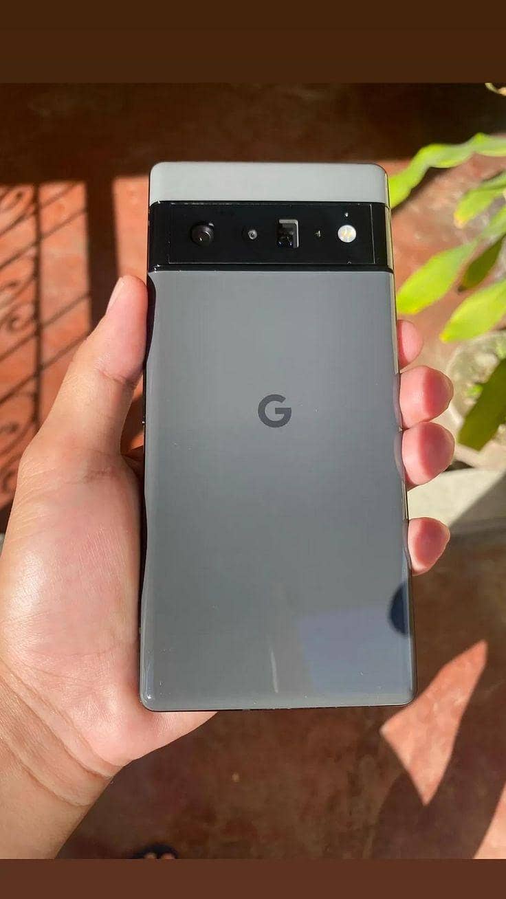 Google pixel 6 pro 0