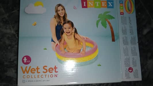 swimming pool for baby