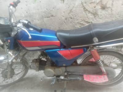 Hi speed 2014 by 2017 model Genuine sman ke sath.