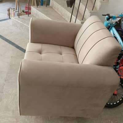 5 Seater Sofa Set