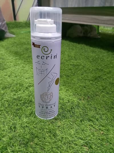 Ecrin Hair removal spray